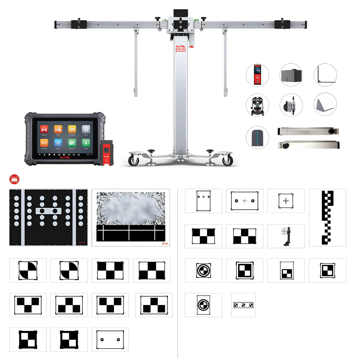 MA600CORE2 ADAS Package