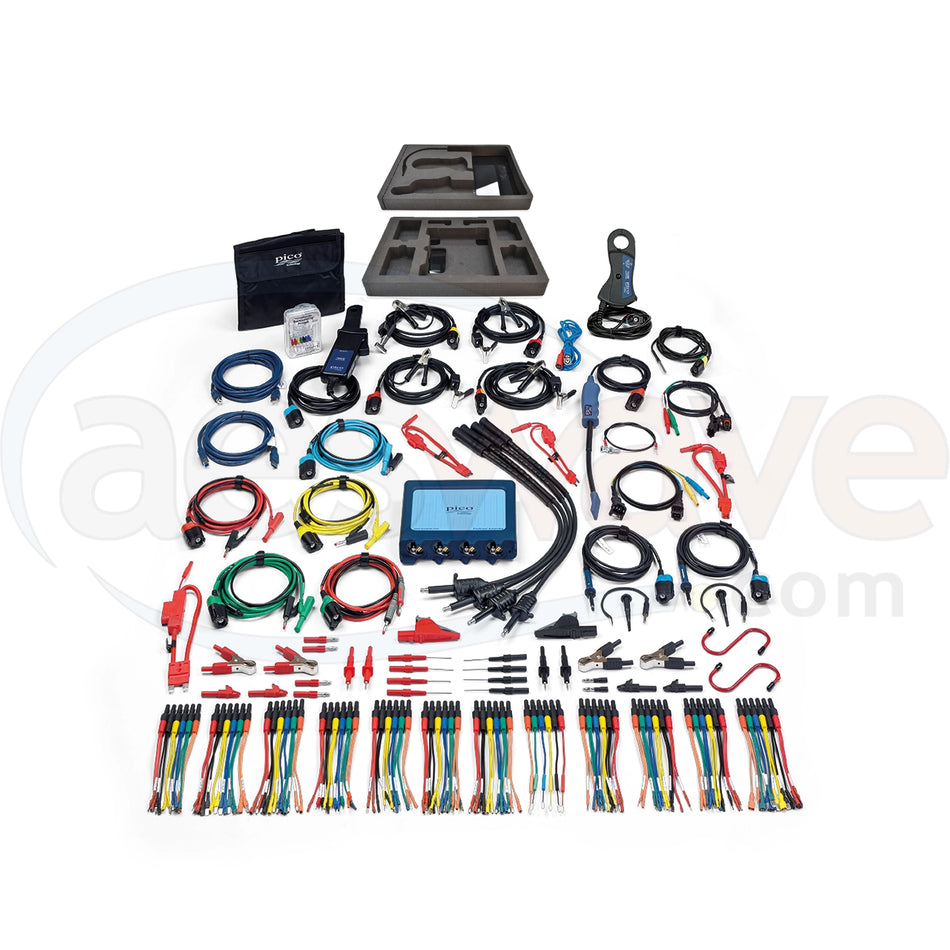 Pico 4-Channel 4425A ADVANCED Diagnostic Kit in Foam (PQ228)