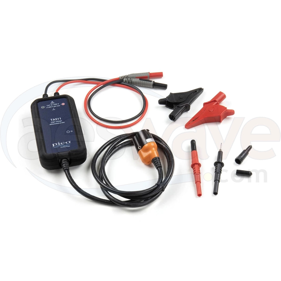 1400 V Differential Probe Kit with TA511 (PQ345)