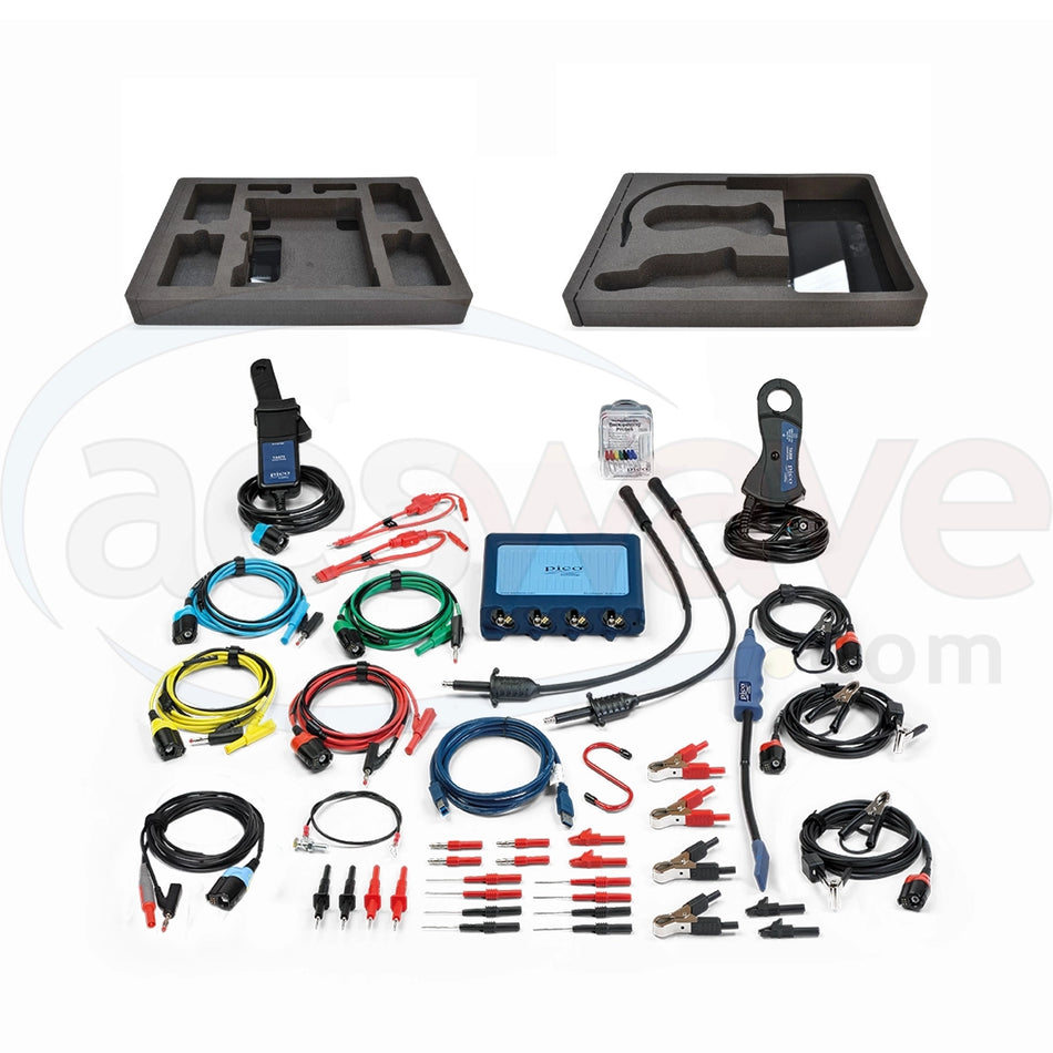 Pico 4-Channel 4425A STANDARD Diagnostic Kit in Foam (PQ226)