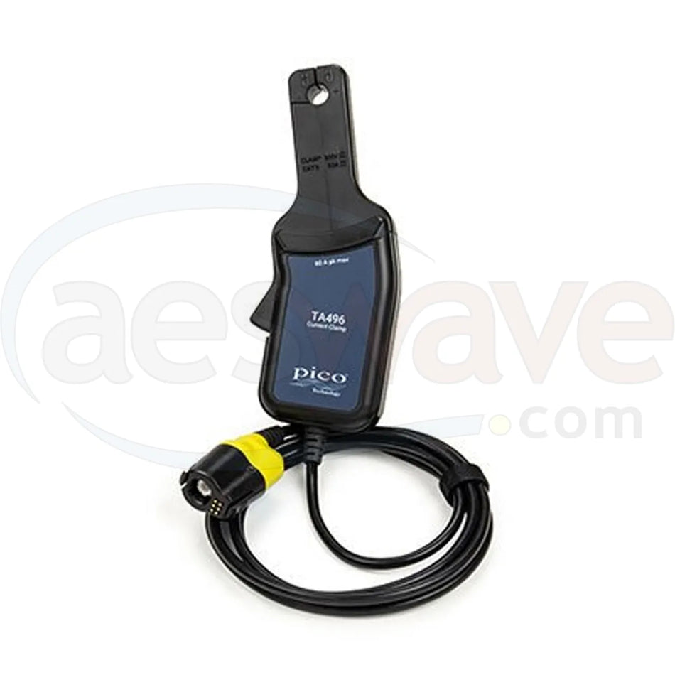 PicoBNC+ 60 A DC Compact Current Clamp (TA496)