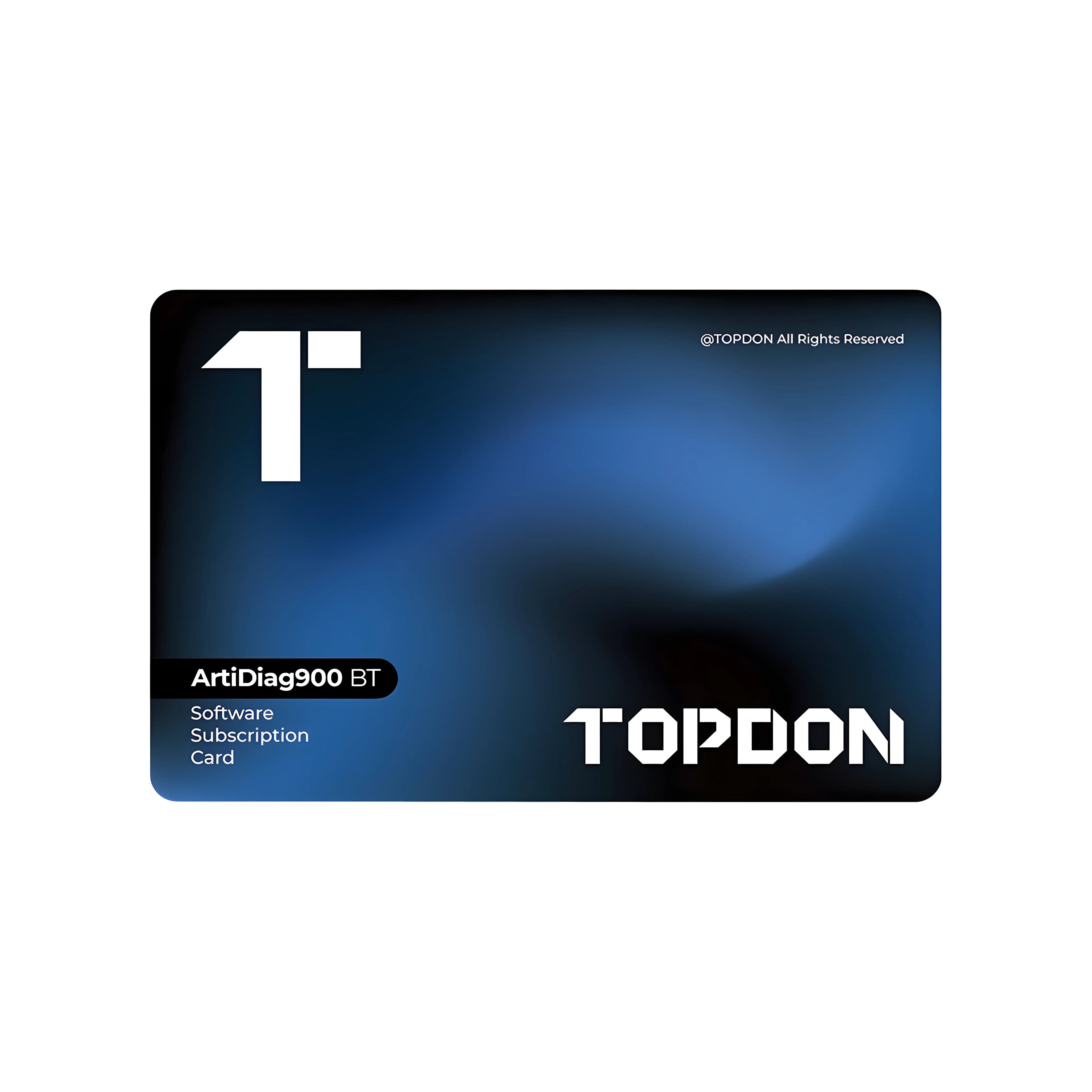TopDon ArtiDiag900BT One-Year Update (TD52160005)
