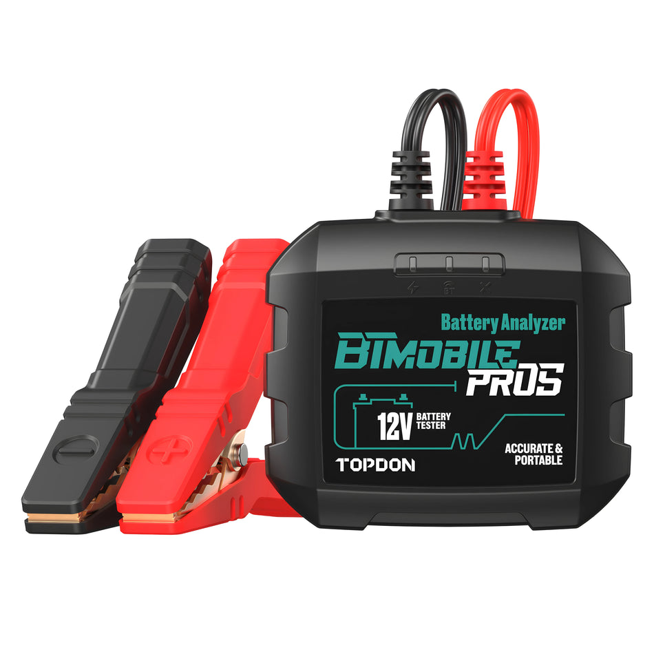 Topdon BT Mobile ProS Battery Tester