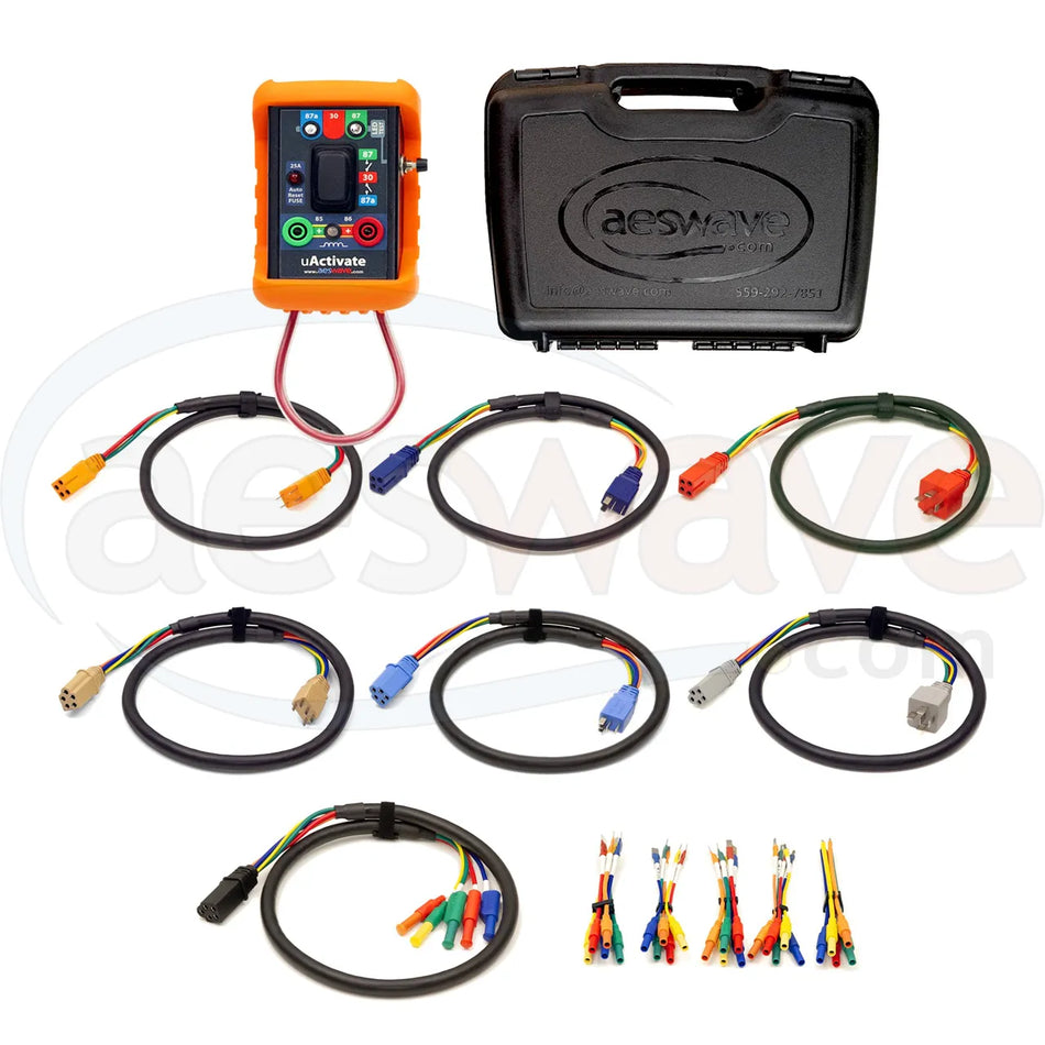 uActivate® Master Kit