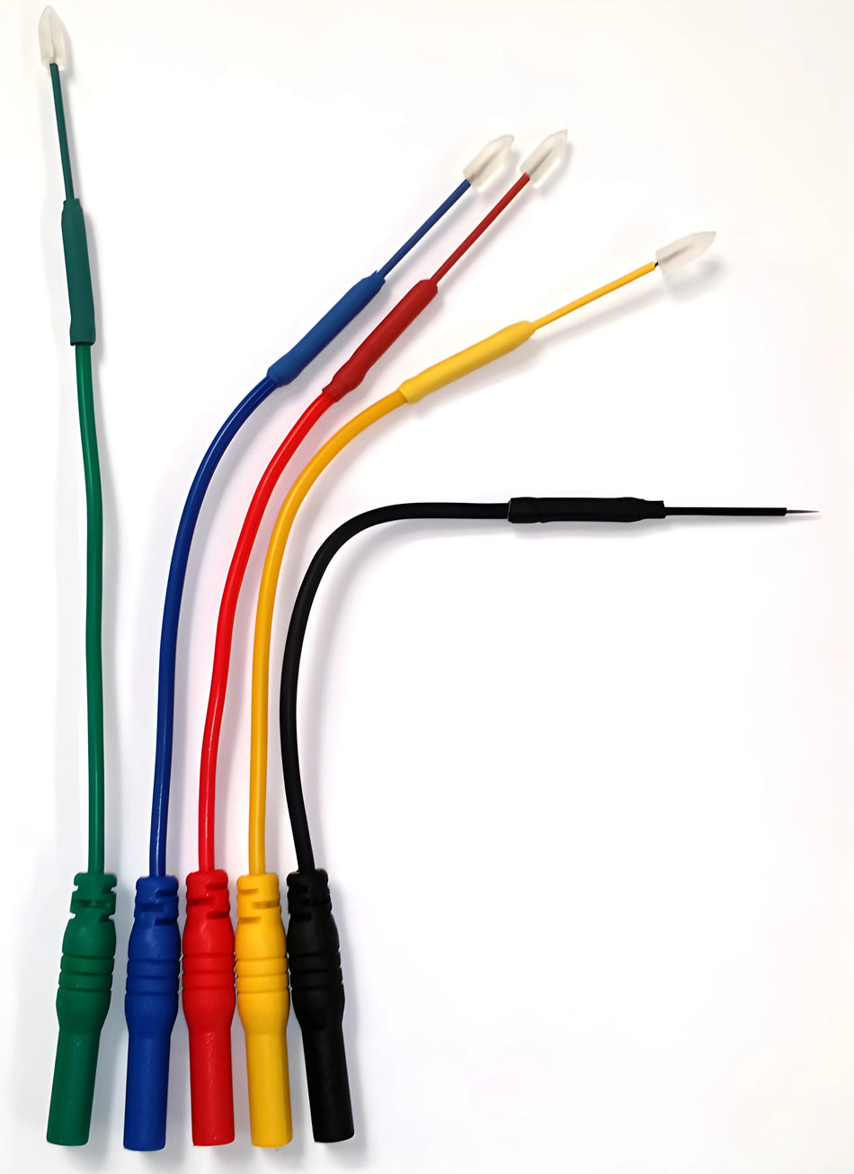 uMicroBackProbe - Minimum impact probe for high density connectors