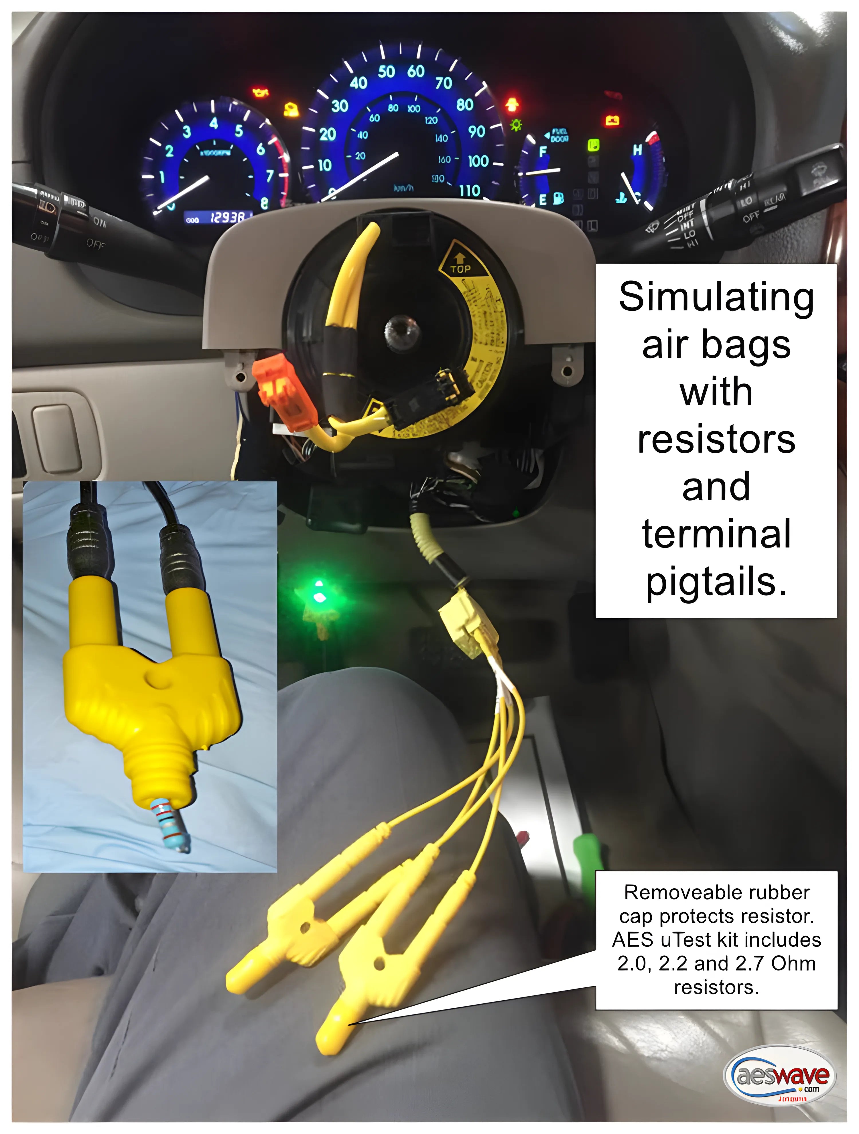 uTest Advanced Terminal Test Kit