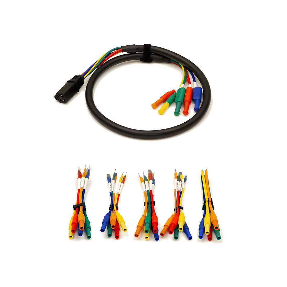 uActivate® with 5-pin Cable Set and Universal Cable
