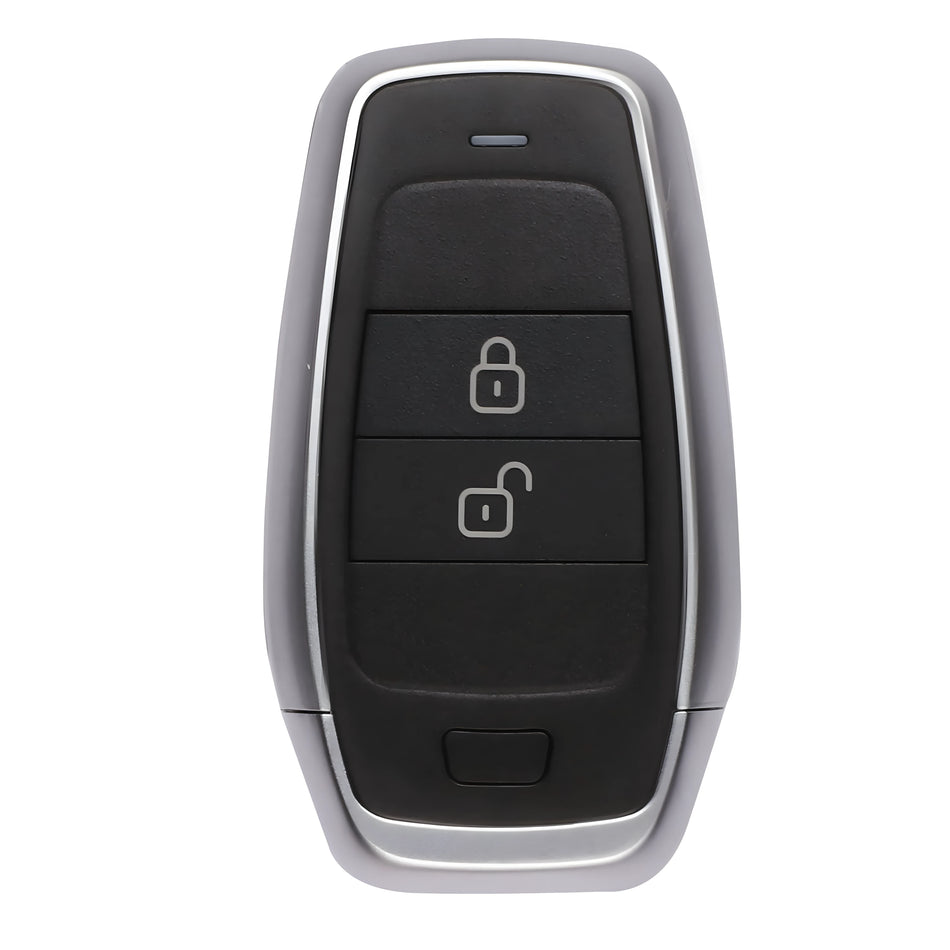 Universal 2-button Programmable Standard IKEY Smart Key (IKEYAT2)