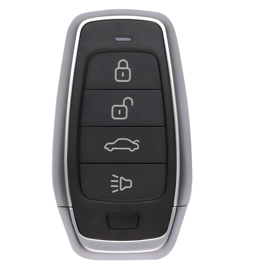 Universal 4-button Programmable Standard IKEY Smart Key (Trunk) (IKEYAT4TP)