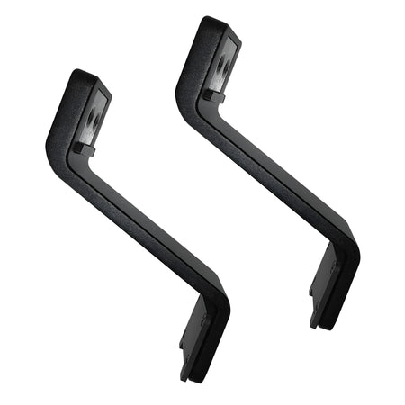 Wide Angle Target Extensions