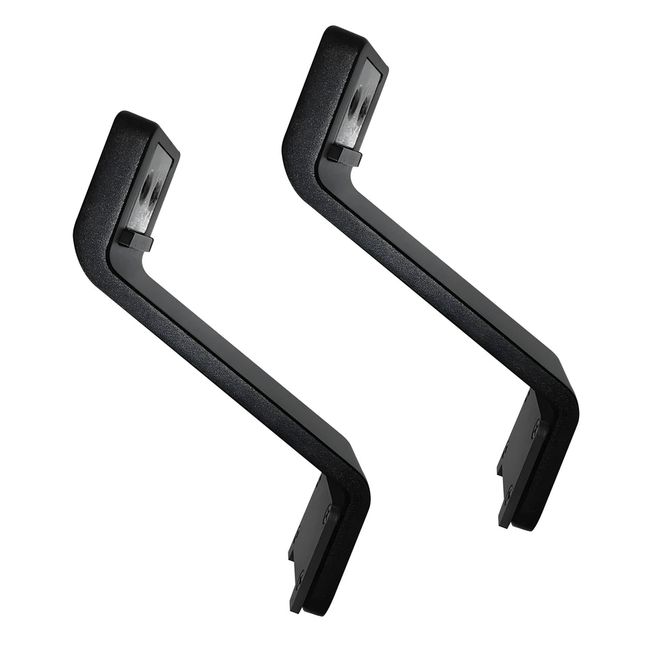 Wide Angle Target Extensions