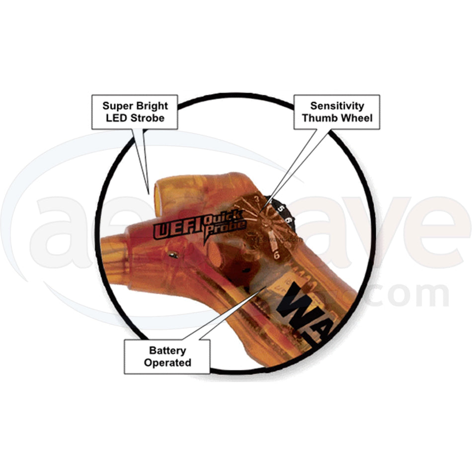 Waekon 76462 - UEFI Quick Probe