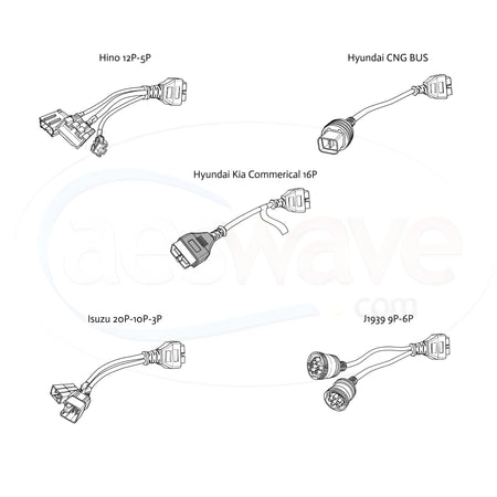 Zenith 24V Upgrade Kit