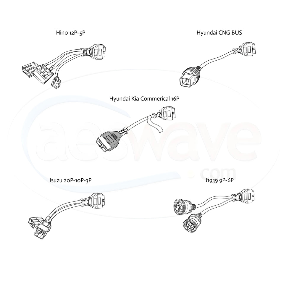 Zenith 24V Upgrade Kit