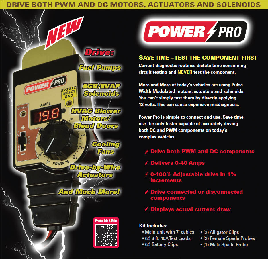 Waekon 78065 - PWM/Power PRO
