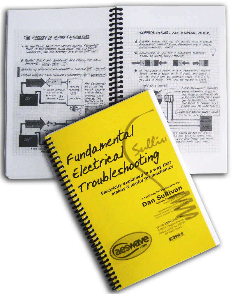 ShopBook: Fundamental Electrical Troubleshooting