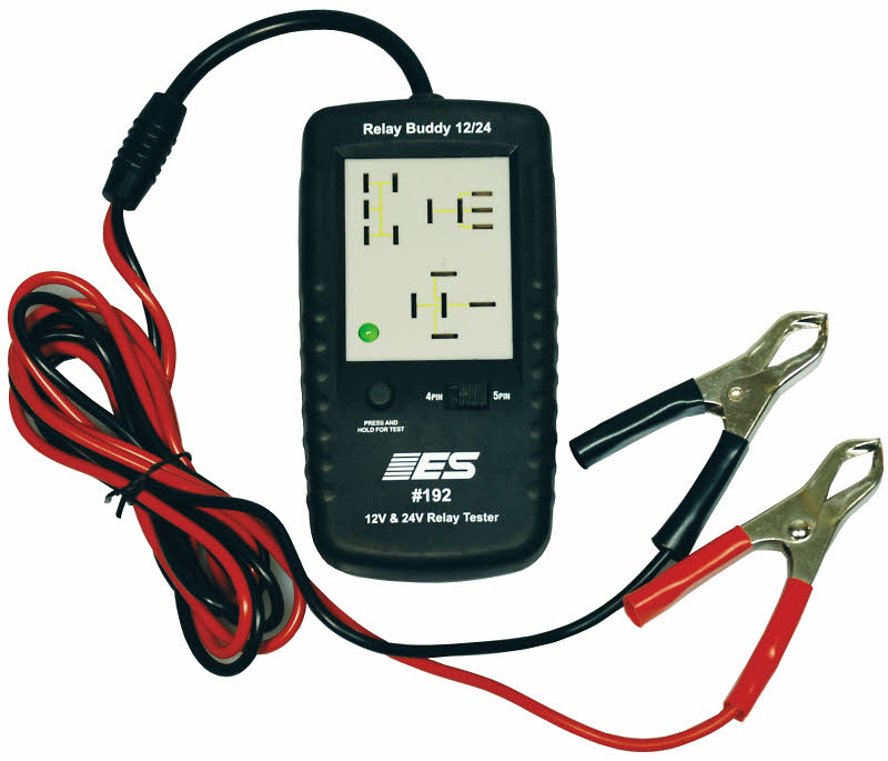 Relay Buddy 12/24 Kit