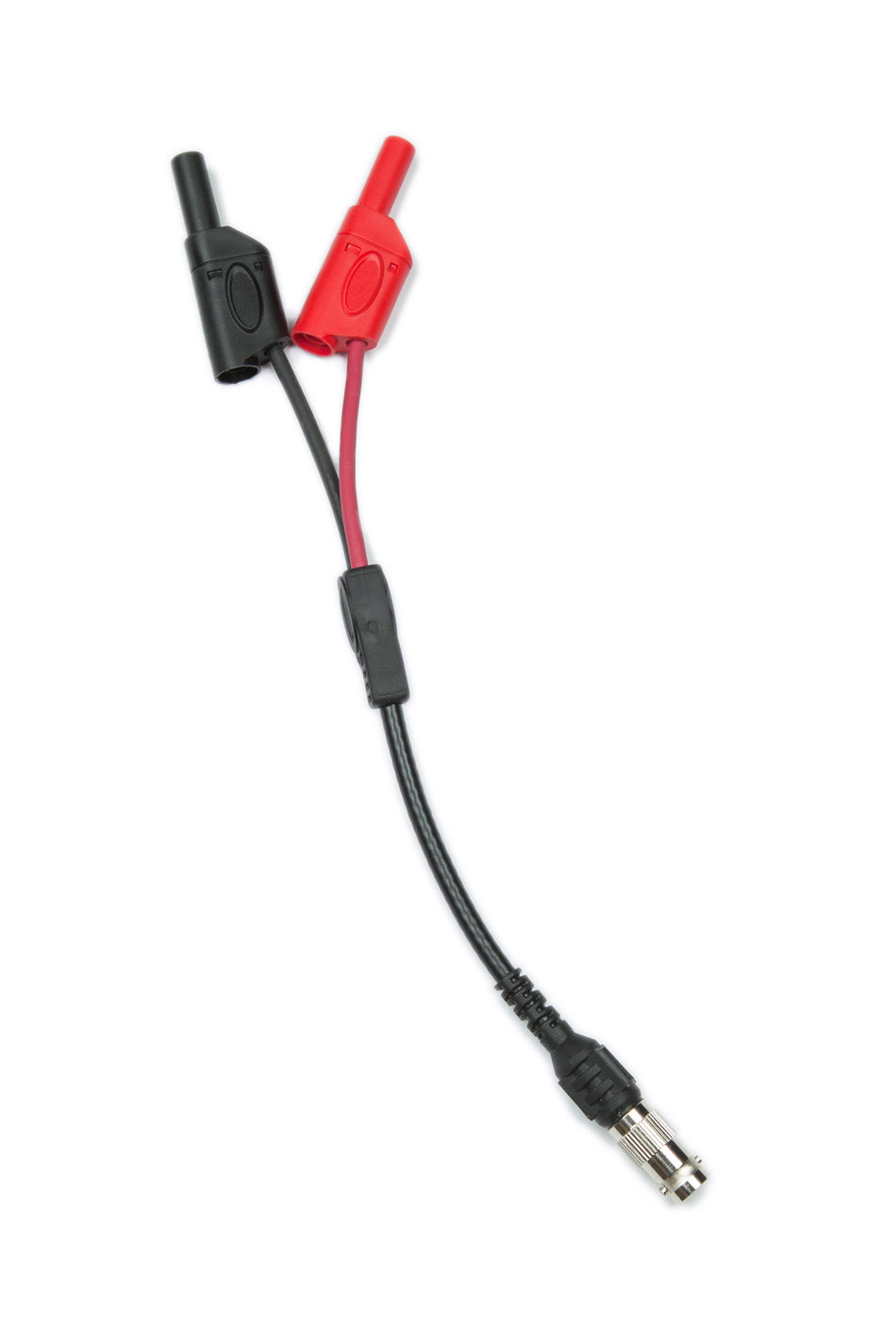 AES Flexible Adapter: Banana-plugs to BNC (Female)