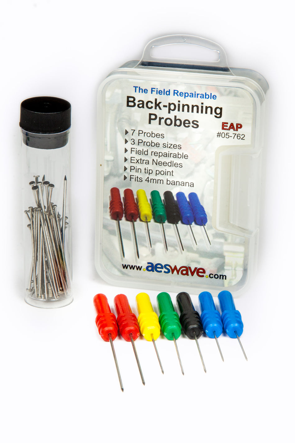 AES' Electronics Acupuncture Probe Kit