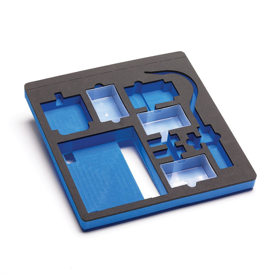 Foam tray: PicoScope and Basic Adaptors