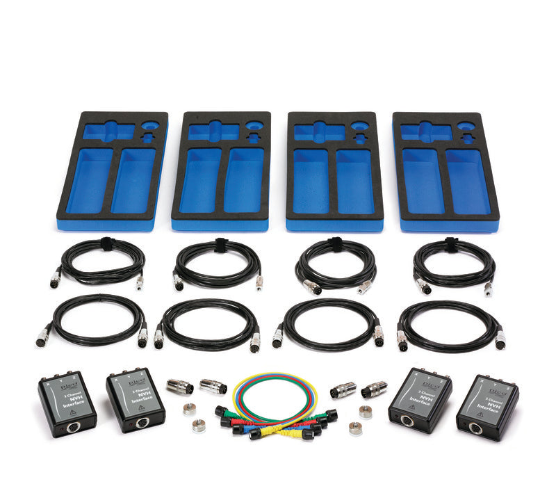NVH Diagnostic ADVANCED Kit in Foam Tray (PQ121)
