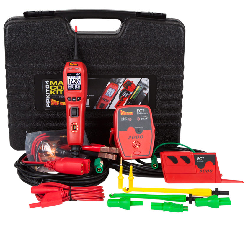 Power Probe Master Combo Kit (PPkit04)