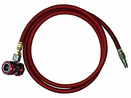 A/C CO2 R1234yf Charge Kit for the Bullseye