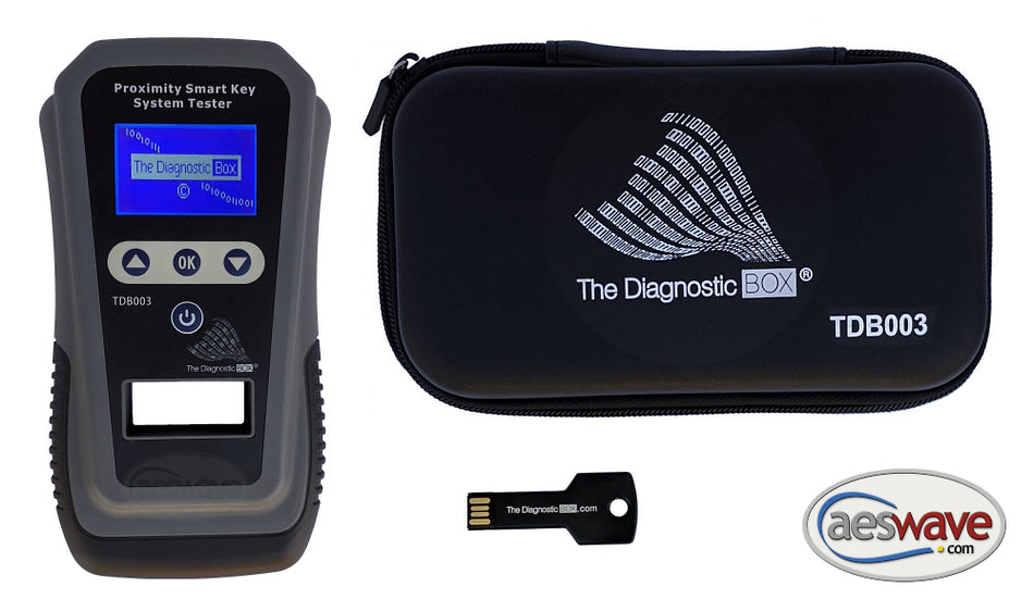 Proximity/Smart Key Systems Tester
