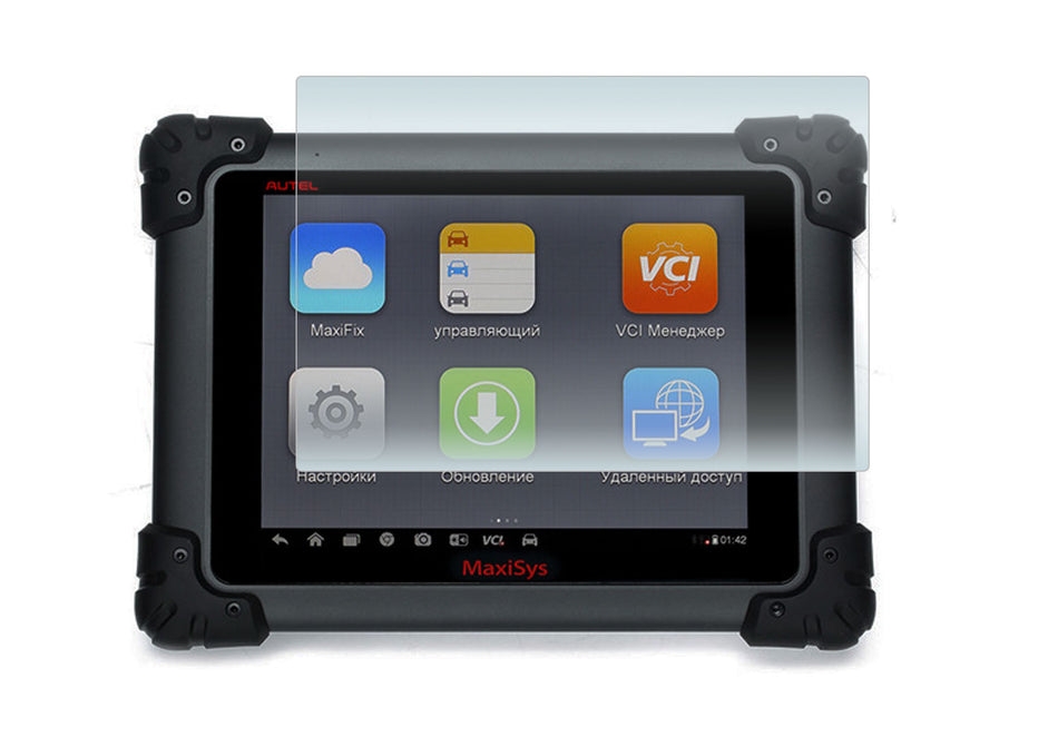 Screen Protector for Autel MS908 & MS909 Tablets  (908, 908S, 908P, 908SP, 908CV, 909, 919)
