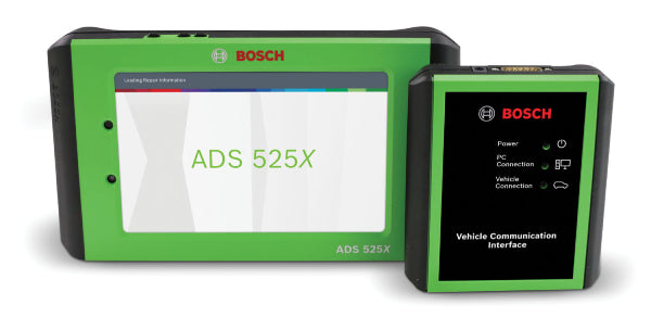 Bosch ADS 525X Diagnostic Scan Tool