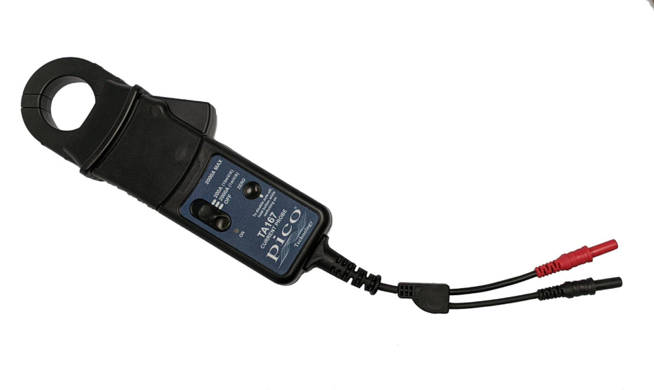2000A/200A Current Clamp
