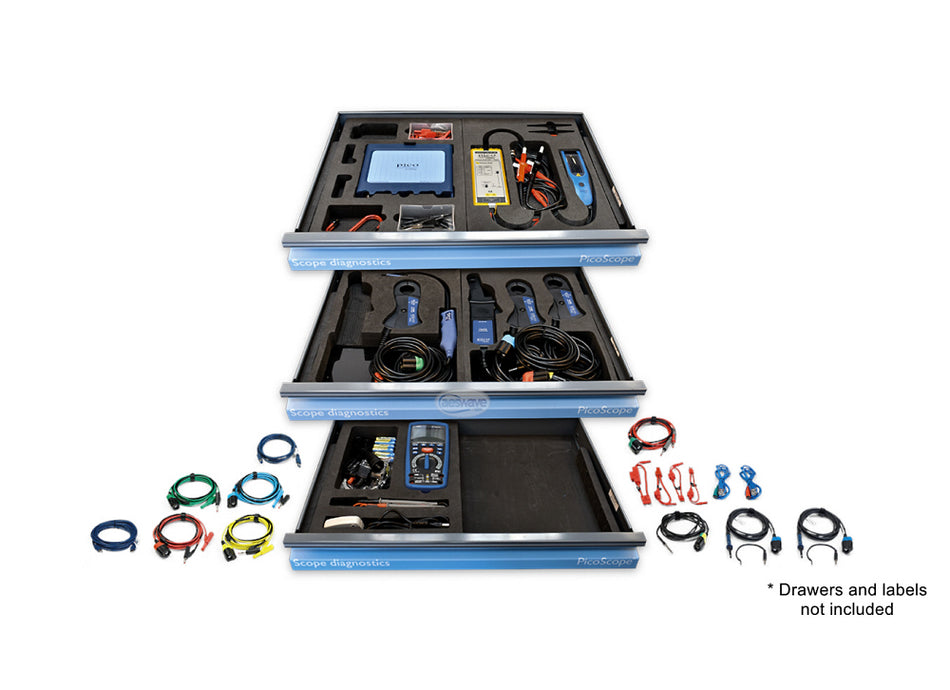 Pico 4-Channel 4425A EV Kit in Foam (PQ236)