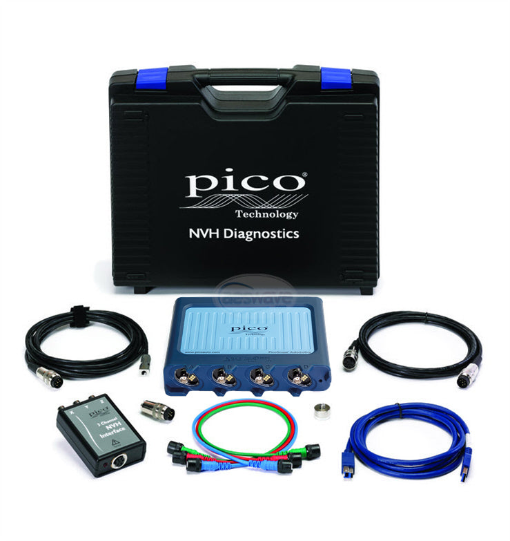 NVH Essentials STARTER Kit with Pico 4425A (PQ266)