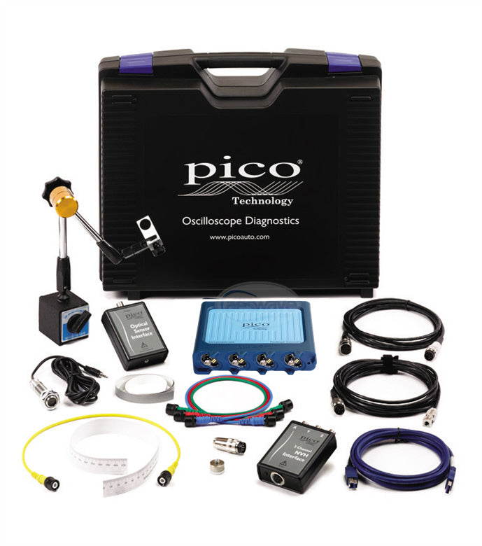 NVH Essentials STARTER Kit with Pico 4425A and Opto (PQ267)