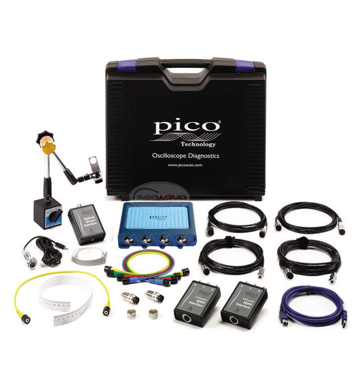 NVH Essentials STANDARD Kit with Pico 4425A and Opto (PQ269)