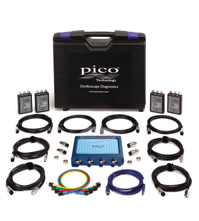 NVH Essentials ADVANCED Kit with Pico 4425A (PQ270)