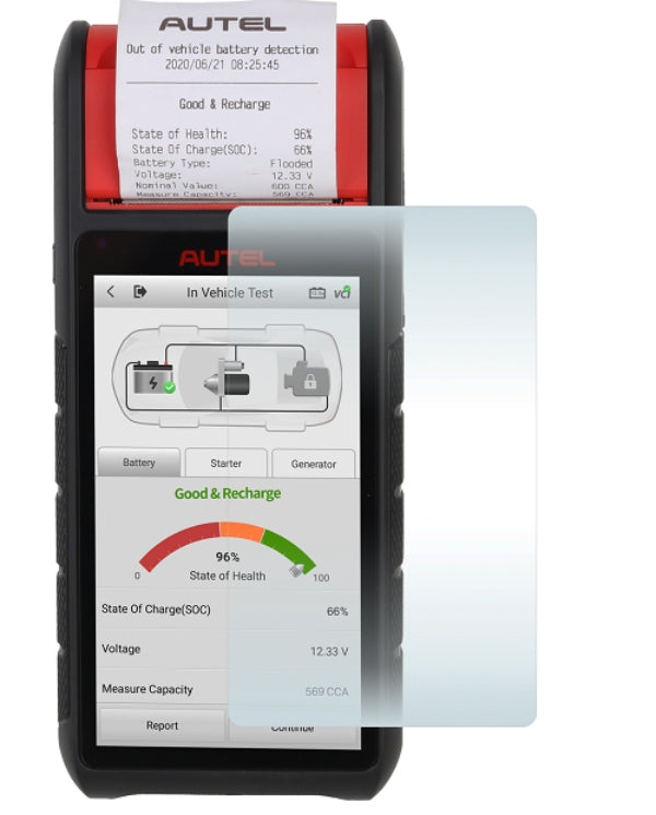 Screen Protector for the Autel ITS600