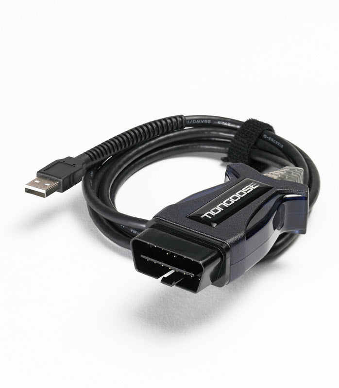 Mongoose-Plus ISO/CAN3