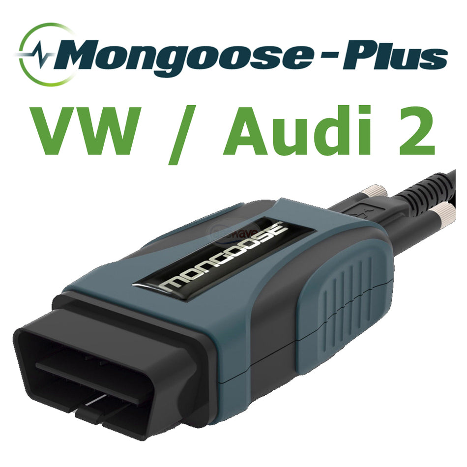 Mongoose-Plus VW/Audi 2