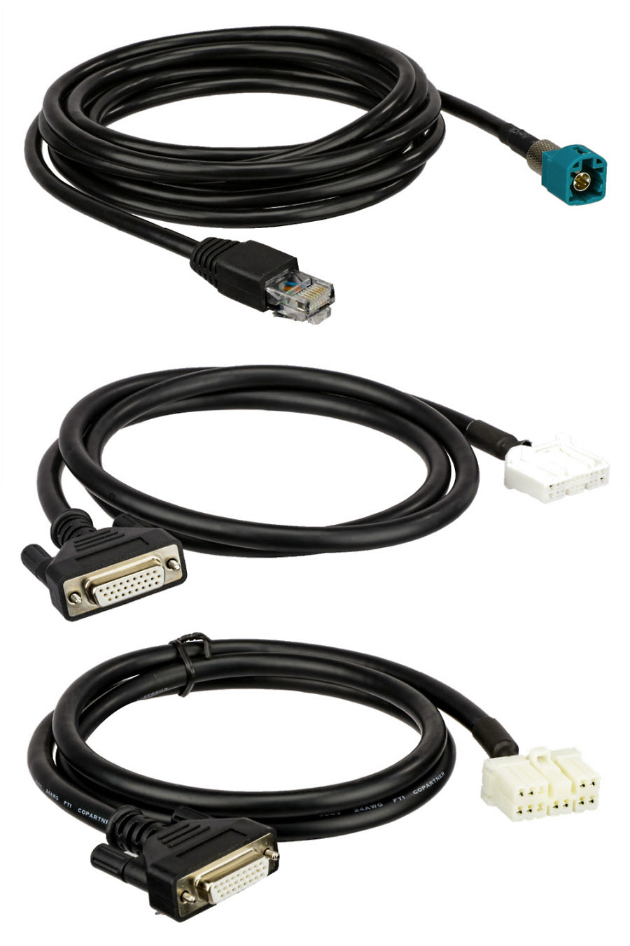 Adapter Cables for Tesla S/X Models