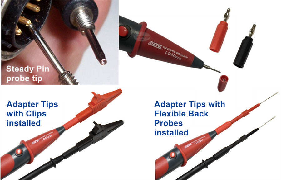 LOADpro with Back Probe Kit