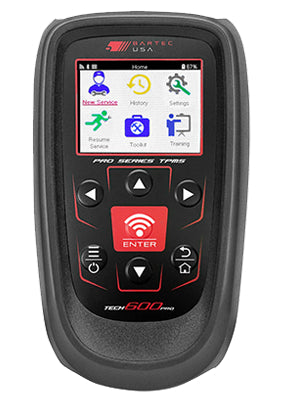Update for Bartec 600 TPMS Tool