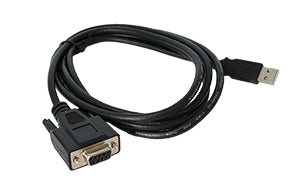 USB to DB9 Female for use with CarDAQ 2, Plus 2, Plus 3