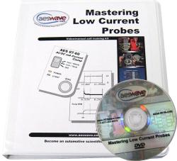 AES Mastering Low Current Probes