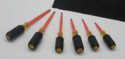 Cementex Hybrid Screwdriver Set (TR-6SD)