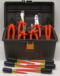 Cementex Hybrid Double-insulated 12pc Tool Set (ITS-12B-AES)