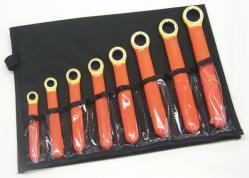 Cementex Hybrid Metric Box End Wrench Set (IBEWS-8M)