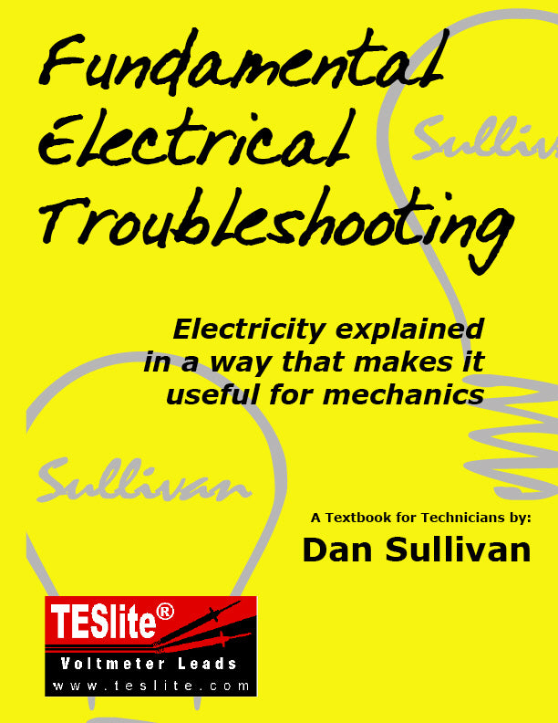 ShopBook: Fundamental Electrical Troubleshooting