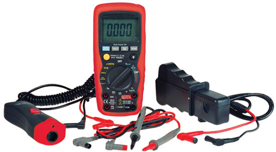 #597 DMM Including IR Thermometer