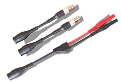 BNC Adapter/Repair Kit for Fluke ScopeMeter